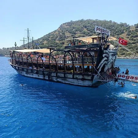 Hotel Barlas Fethiye