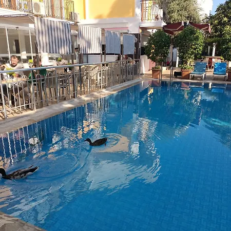 Barlas Hotell