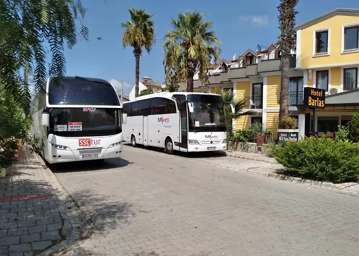 Barlas Ξενοδοχείο *