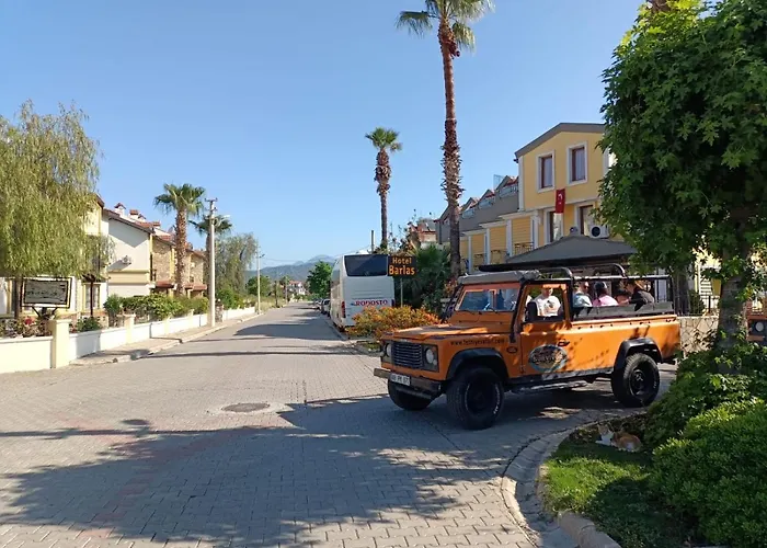 Ξενοδοχείο Barlas