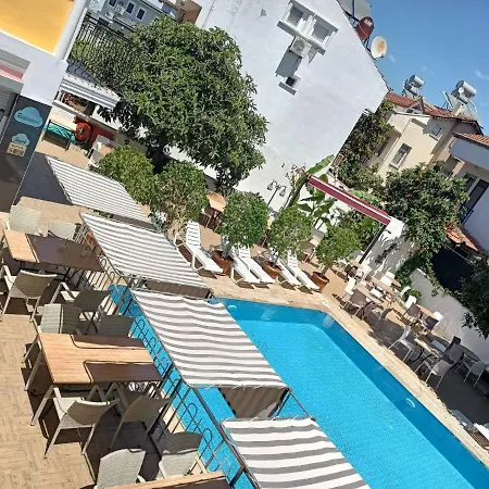 Barlas Otel Fethiye