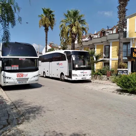 Barlas Otel *