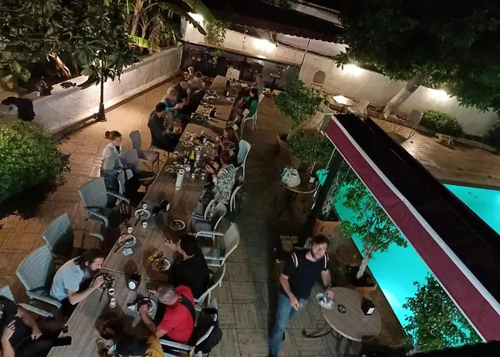 Barlas 酒店 费特希耶